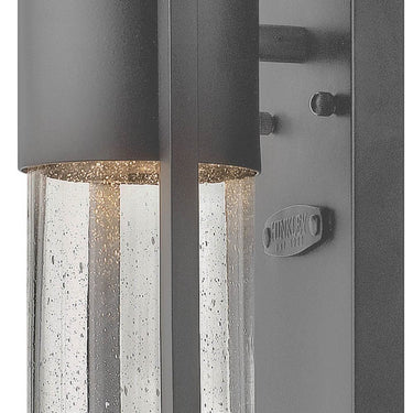 Hinkley Shelter Alternative Image 15.5" High Outdoor Medium Wall Mount Lantern Alternative Image 5