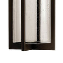 Hinkley Shelter Alternative Image 6.25" Outdoor Large Hanging Lantern Alternative Image 6