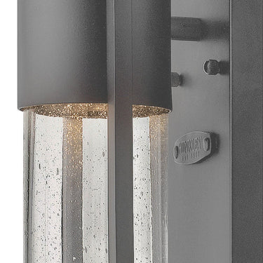 Hinkley Shelter LED Outdoor Medium Wall Mount Lantern Alternative Image 2