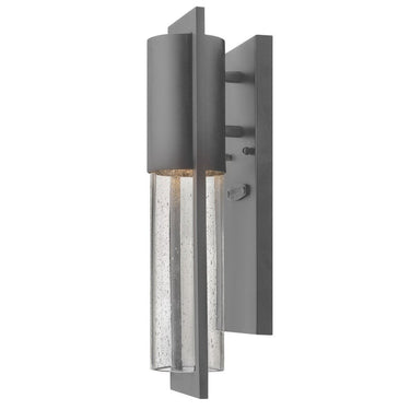 Hinkley Shelter LED Outdoor Medium Wall Mount Lantern 