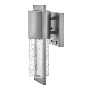 Hinkley Shelter LED Outdoor Small Wall Mount Lantern Alternative Image 3
