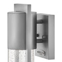 Hinkley Shelter LED Outdoor Small Wall Mount Lantern Alternative Image 4