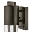 Hinkley Shelter LED Outdoor Small Wall Mount Lantern Alternative Image 6
