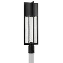 Hinkley Shelter Outdoor Large Post Mount Lantern Alternative Image 1