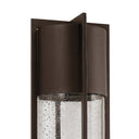 Hinkley Shelter Outdoor Large Post Mount Lantern Alternative Image 4