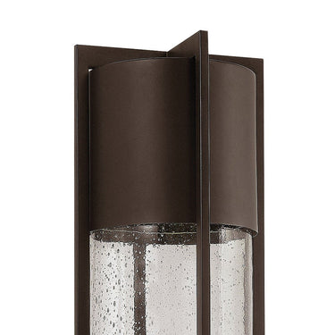 Hinkley Shelter Outdoor Large Post Mount Lantern Alternative Image 4