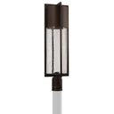 Hinkley Shelter Outdoor Large Post Mount Lantern Alternative Image 6
