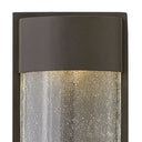 Hinkley Shelter Outdoor Small Wall Mount Lantern Alternative Image 5