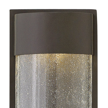 Hinkley Shelter Outdoor Small Wall Mount Lantern Alternative Image 5