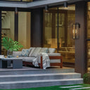 Hinkley Silo LED Outdoor Extra Small Flush Mount Alternative Image 8
