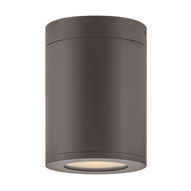 Hinkley Silo LED Outdoor Extra Small Flush Mount 