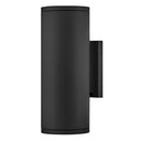 Hinkley Silo LED Outdoor Medium Up/Down Wall Mount Lantern Alternative Image 10