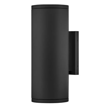 Hinkley Silo LED Outdoor Medium Up/Down Wall Mount Lantern Alternative Image 10