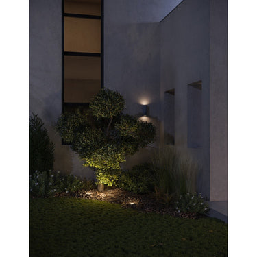 Hinkley Silo LED Outdoor Medium Up/Down Wall Mount Lantern Alternative Image 13