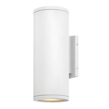 Hinkley Silo LED Outdoor Medium Up/Down Wall Mount Lantern Alternative Image 14