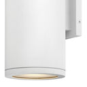 Hinkley Silo LED Outdoor Medium Up/Down Wall Mount Lantern Alternative Image 16