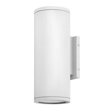 Hinkley Silo LED Outdoor Medium Up/Down Wall Mount Lantern Alternative Image 17