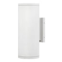 Hinkley Silo LED Outdoor Medium Up/Down Wall Mount Lantern Alternative Image 18