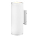 Hinkley Silo LED Outdoor Medium Up/Down Wall Mount Lantern Alternative Image 19