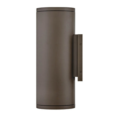 Hinkley Silo LED Outdoor Medium Up/Down Wall Mount Lantern Alternative Image 3