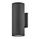 Hinkley Silo LED Outdoor Medium Up/Down Wall Mount Lantern Alternative Image 7