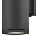 Hinkley Silo LED Outdoor Medium Up/Down Wall Mount Lantern Alternative Image 9
