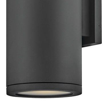 Hinkley Silo LED Outdoor Medium Up/Down Wall Mount Lantern Alternative Image 9