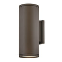 Hinkley Silo LED Outdoor Medium Up/Down Wall Mount Lantern 