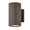 Hinkley Silo LED Outdoor Small Down Light Wall Mount Lantern Alternative Image 1