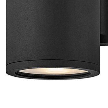 Hinkley Silo LED Outdoor Small Down Light Wall Mount Lantern Alternative Image 6