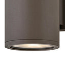 Hinkley Silo LED Outdoor Small Down Light Wall Mount Lantern Alternative Image 2