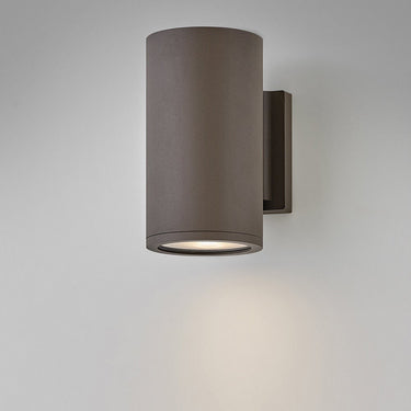 Hinkley Silo LED Outdoor Small Down Light Wall Mount Lantern Alternative Image 3