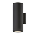 Hinkley Silo LED Outdoor Small Up/Down Wall Mount Lantern Alternative Image 10