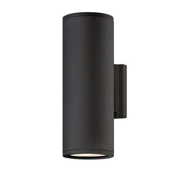 Hinkley Silo LED Outdoor Small Up/Down Wall Mount Lantern Alternative Image 10