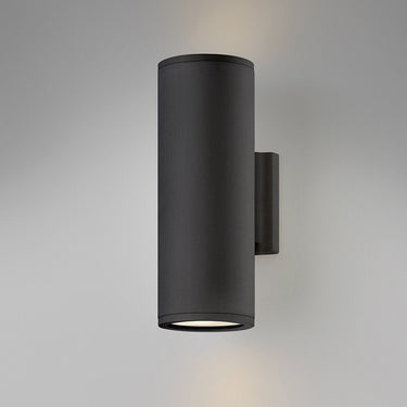 Hinkley Silo LED Outdoor Small Up/Down Wall Mount Lantern Alternative Image 11
