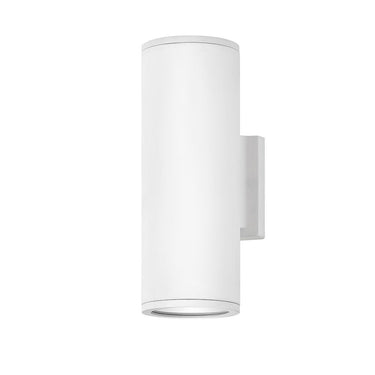 Hinkley Silo LED Outdoor Small Up/Down Wall Mount Lantern Alternative Image 15