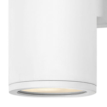 Hinkley Silo LED Outdoor Small Up/Down Wall Mount Lantern Alternative Image 18