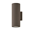 Hinkley Silo LED Outdoor Small Up/Down Wall Mount Lantern Alternative Image 2