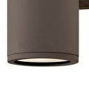 Hinkley Silo LED Outdoor Small Up/Down Wall Mount Lantern Alternative Image 3