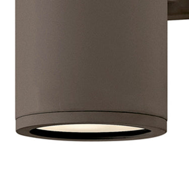 Hinkley Silo LED Outdoor Small Up/Down Wall Mount Lantern Alternative Image 3