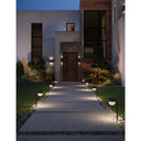 Hinkley Silo LED Outdoor Small Up/Down Wall Mount Lantern Alternative Image 5