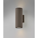 Hinkley Silo LED Outdoor Small Up/Down Wall Mount Lantern Alternative Image 7