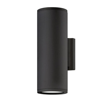 Hinkley Silo LED Outdoor Small Up/Down Wall Mount Lantern Alternative Image 8