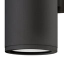 Hinkley Silo LED Outdoor Small Up/Down Wall Mount Lantern Alternative Image 9