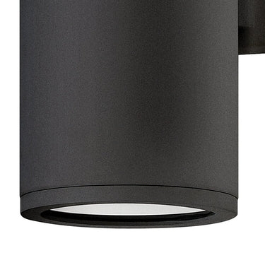 Hinkley Silo LED Outdoor Small Up/Down Wall Mount Lantern Alternative Image 9