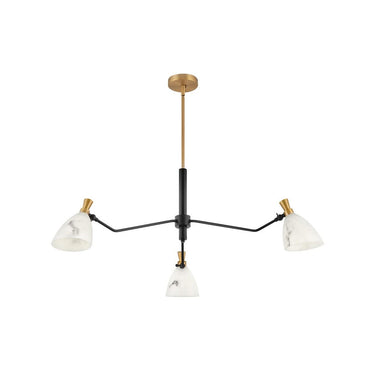 Hinkley Sinclair Large Single Tier Chandelier - Alternative Image 33793HB Alternative Image 1