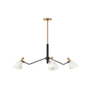 Hinkley Sinclair Large Single Tier Chandelier - 33793HB 
