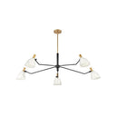 Hinkley Sinclair Large Single Tier Chandelier - 33795HB 