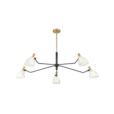Hinkley Sinclair Large Single Tier Chandelier - 33795HB 