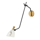 Hinkley Sinclair Large Swing Arm Single Light Sconce Alternative Image 1